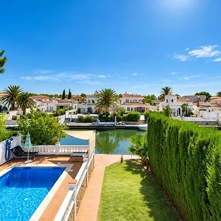 Al Canal Con Piscina * Empuriabrava