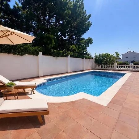 Al Canal Con Piscina Villa Empuriabrava